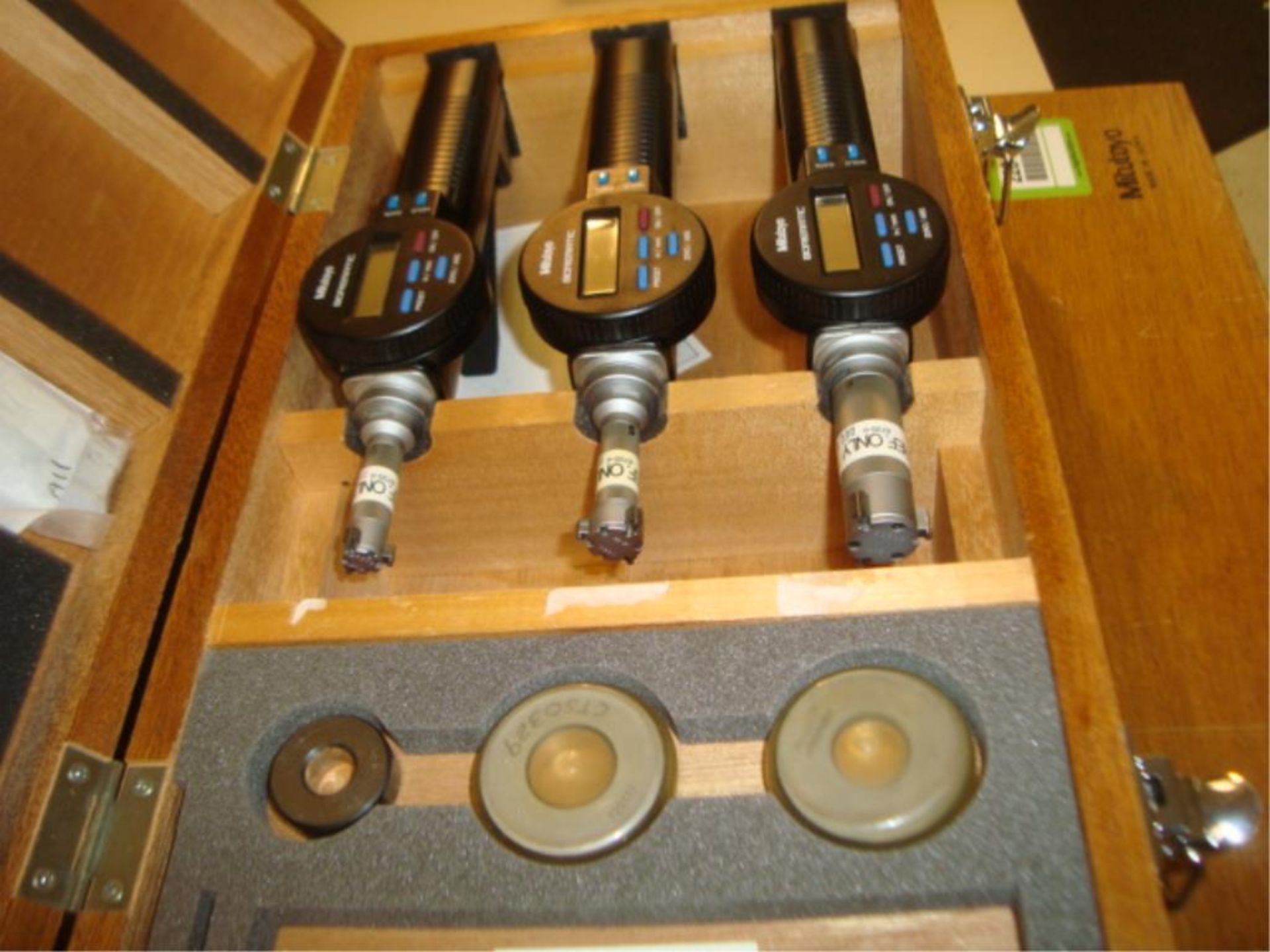 Digital Bore Gauges