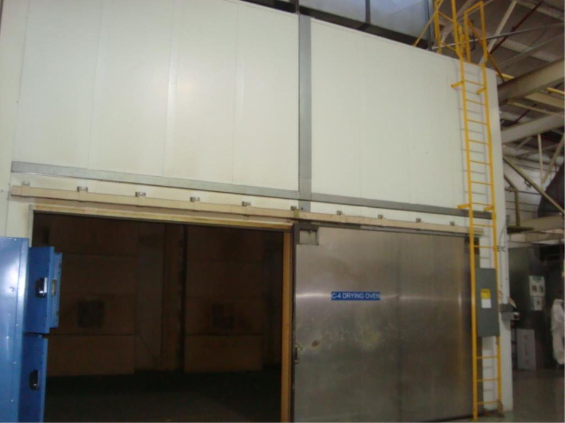 Industrial Conveyorized Paint Drying Oven - Image 11 of 15