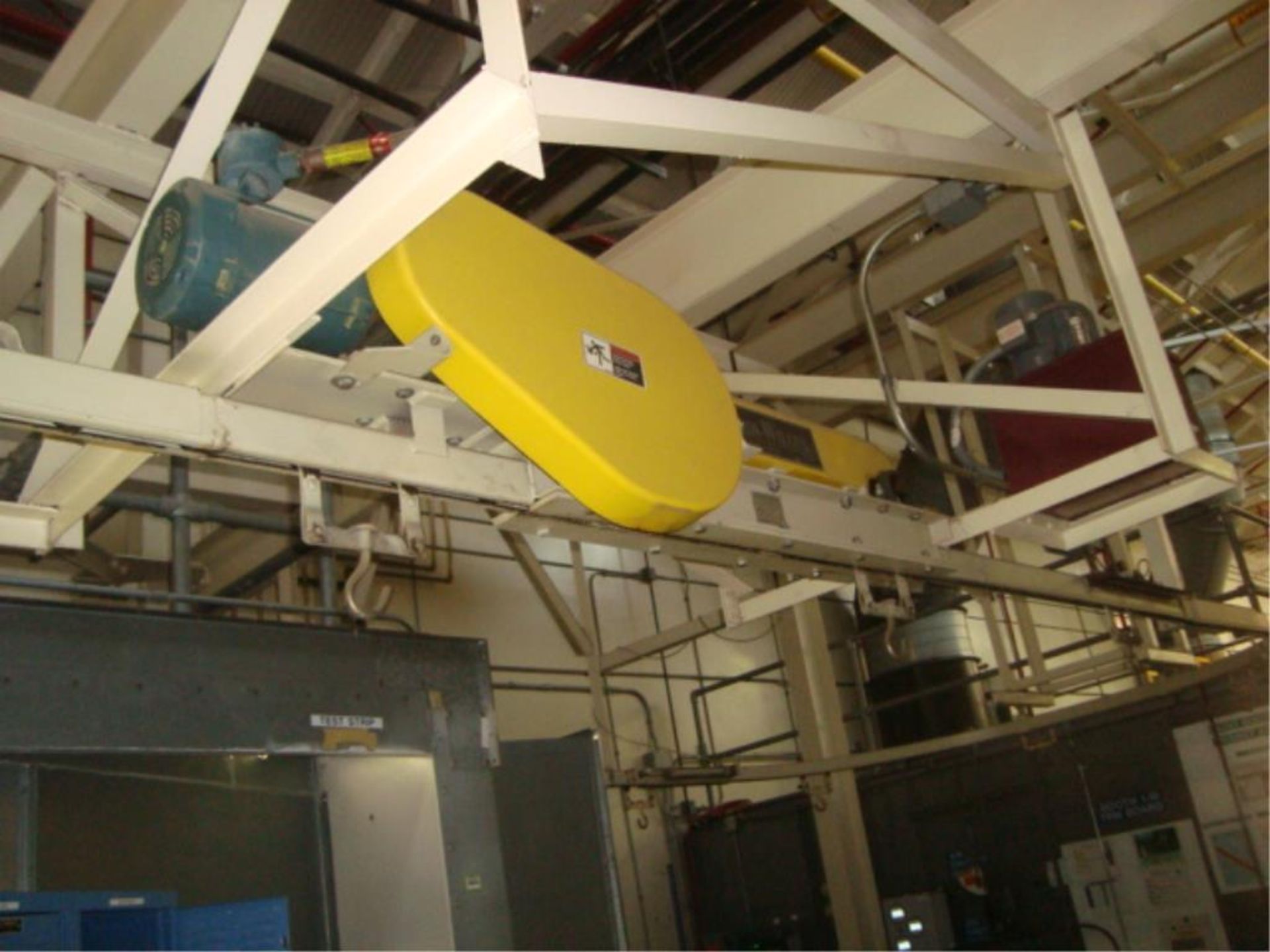 Industrial Conveyorized Paint Drying Oven - Image 13 of 15