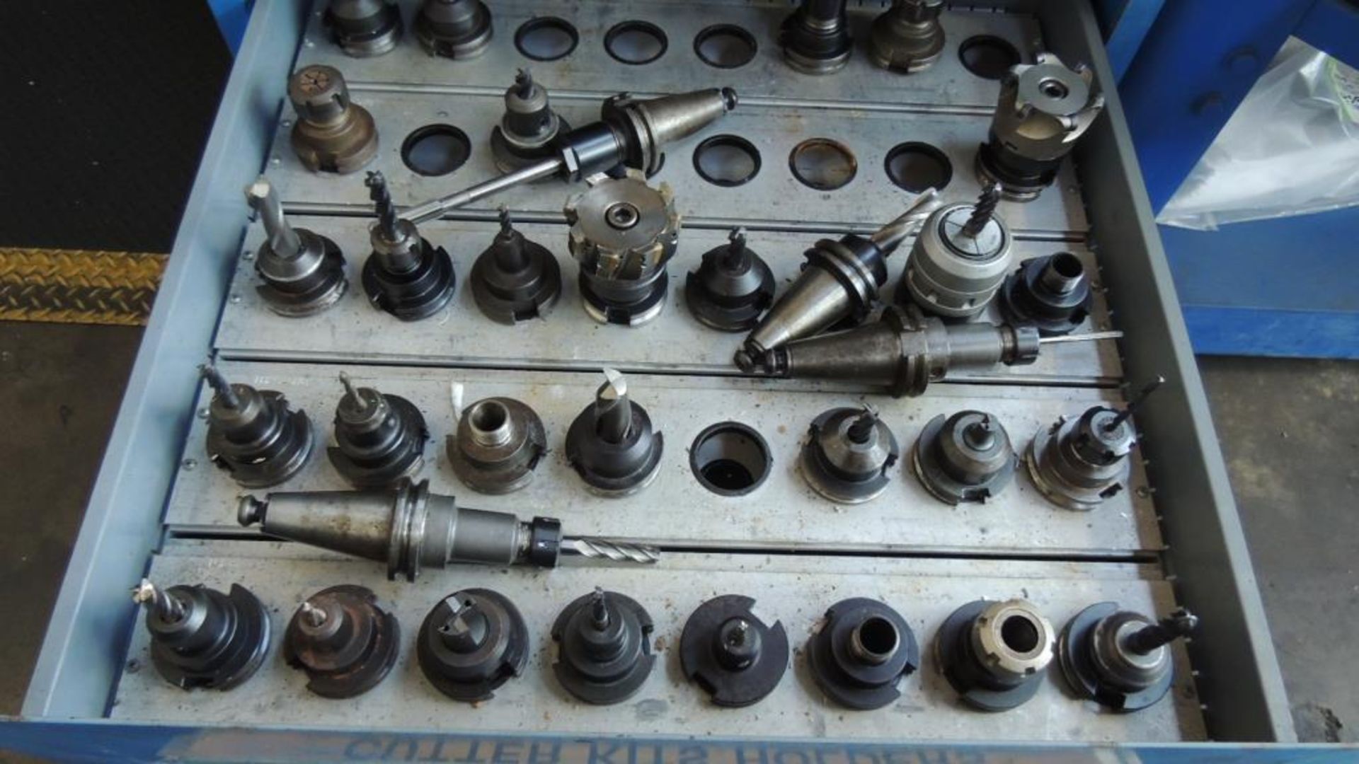 Tool Supply Cabinet With Contents Of Tooling - Image 18 of 29