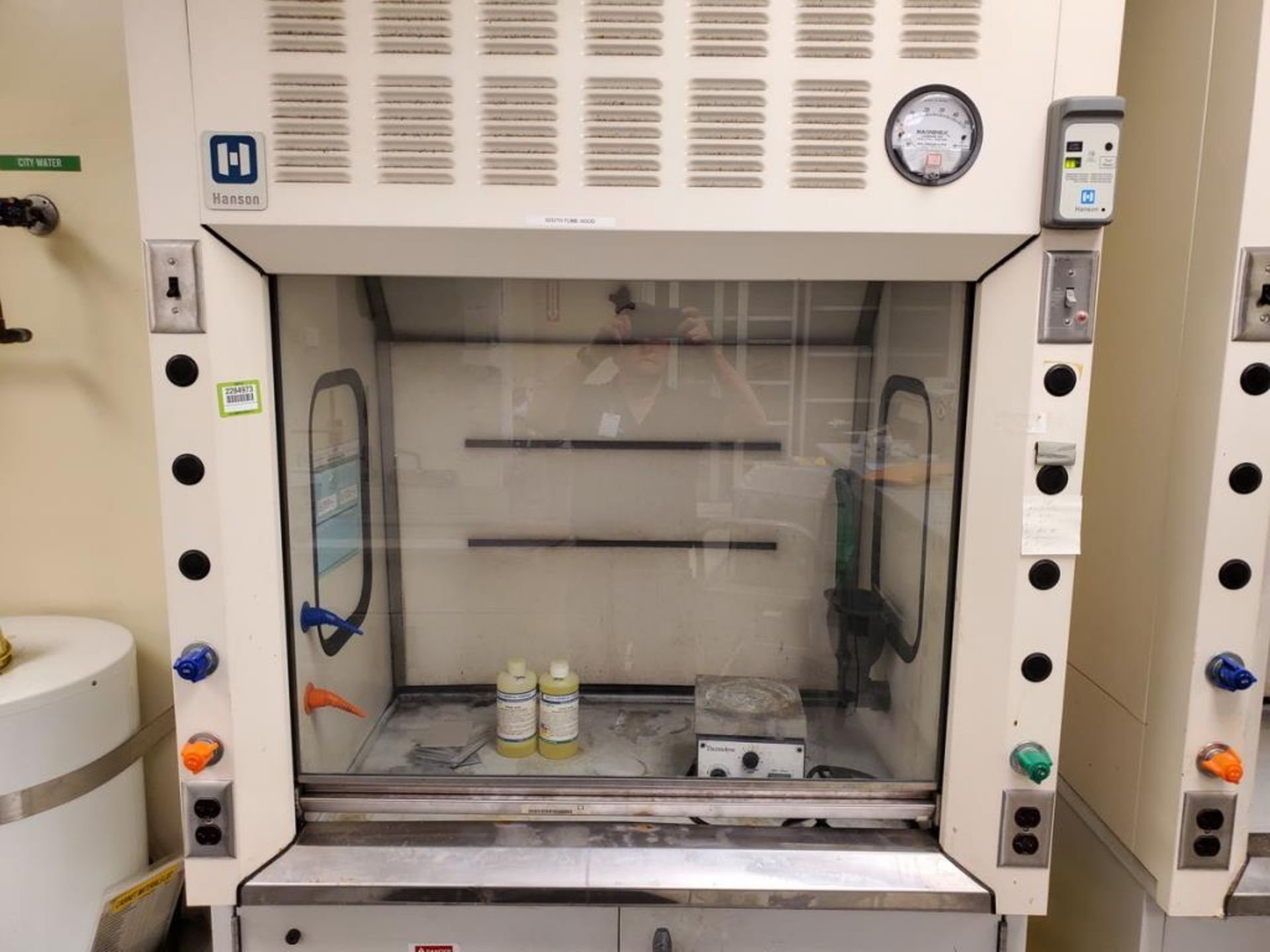 Fume Hood - Image 2 of 3