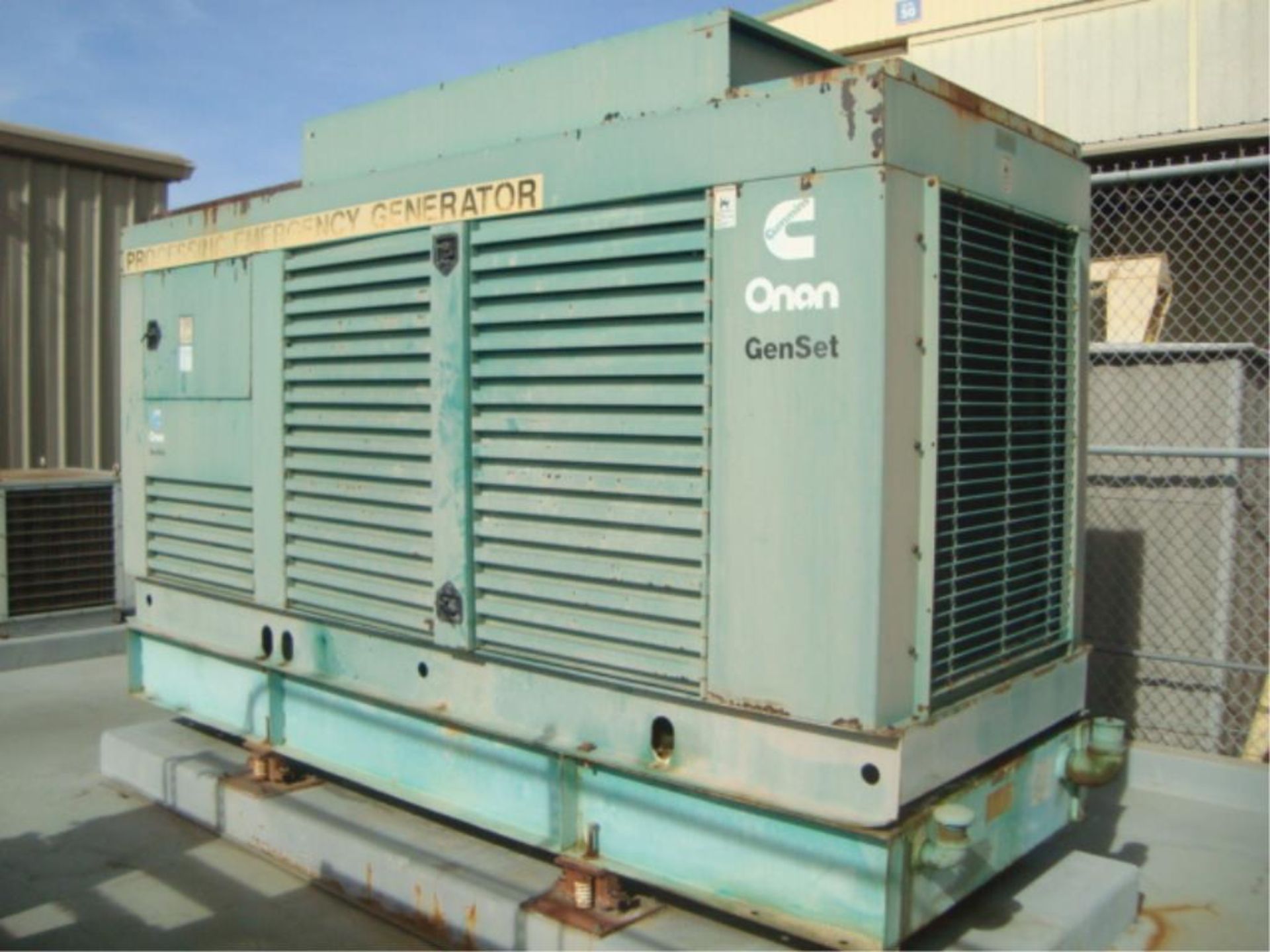 300kW Diesel Generator - Image 2 of 22