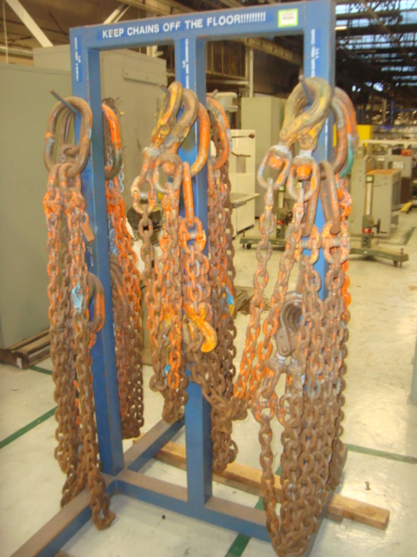 Chain Rank and Chains - Image 5 of 7