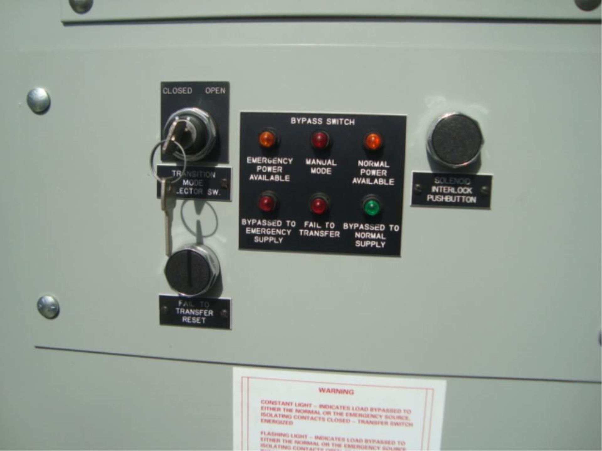 300kW Diesel Generator - Image 19 of 22