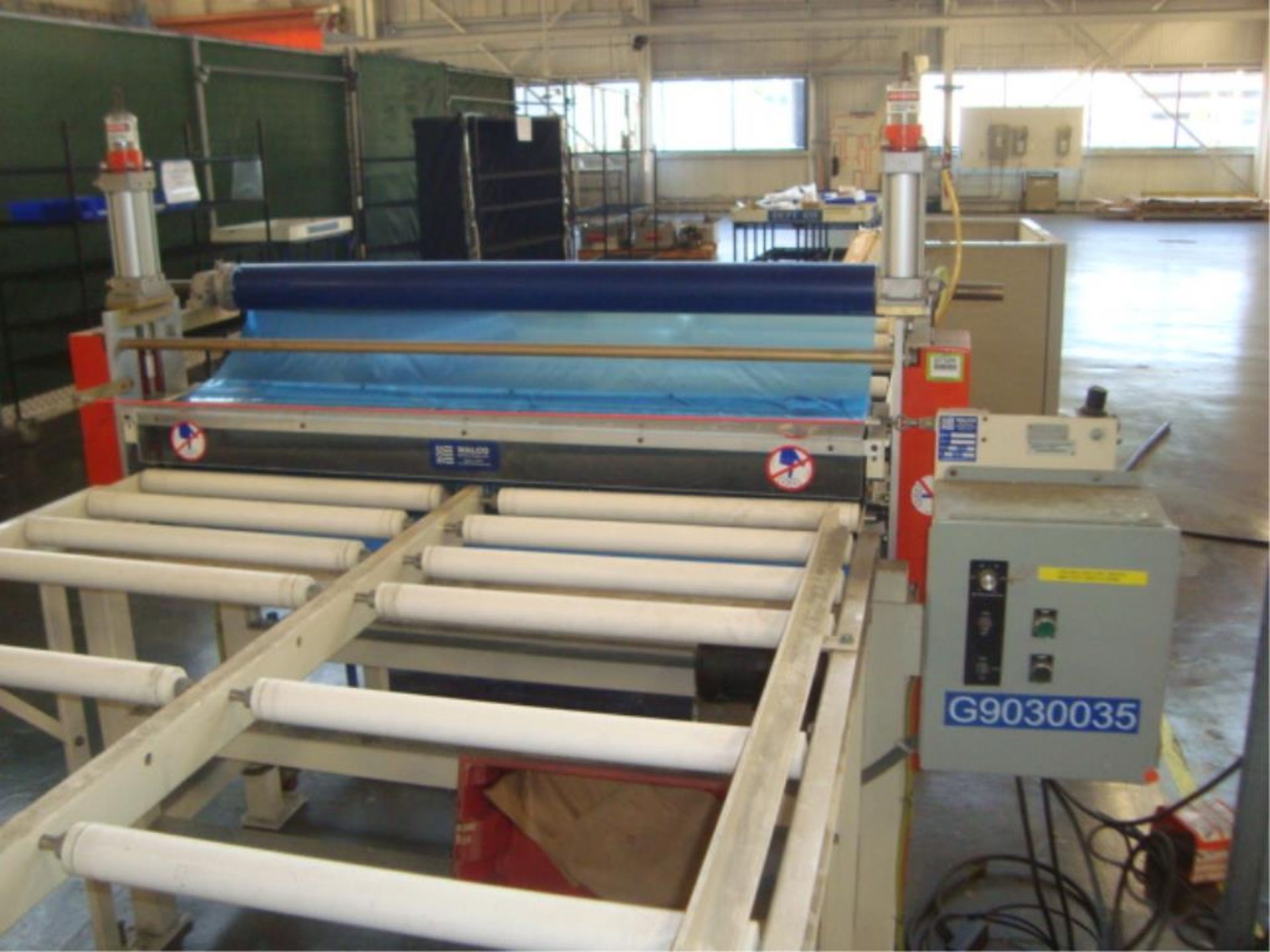 Industrial Overlay Laminator Machine - Image 2 of 12