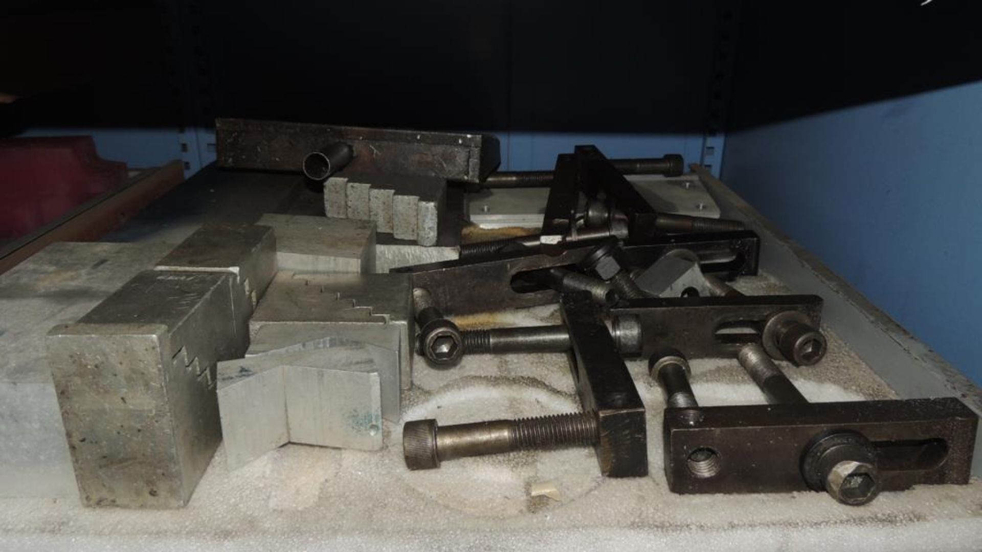 Tool Supply Cabinet With Contents Of Tooling - Image 13 of 29