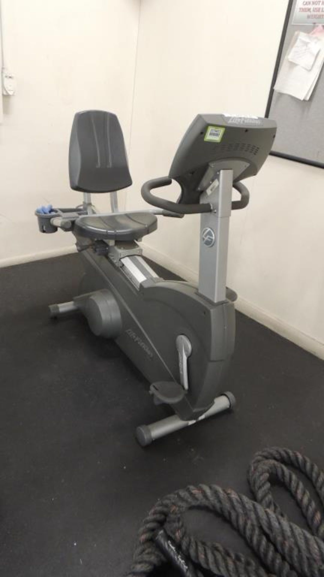 Stationary Exercise Bike - Image 6 of 6