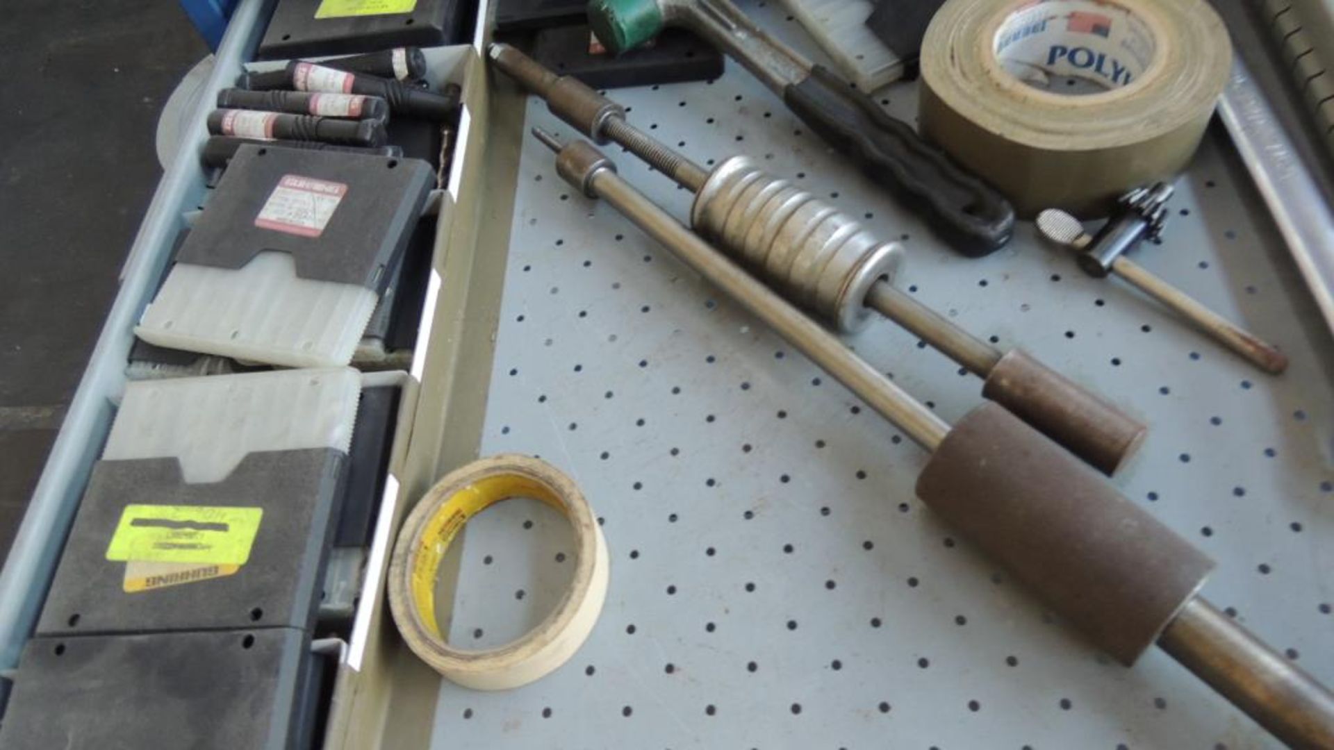 Tool Supply Cabinet With Contents Of Tooling - Image 3 of 29