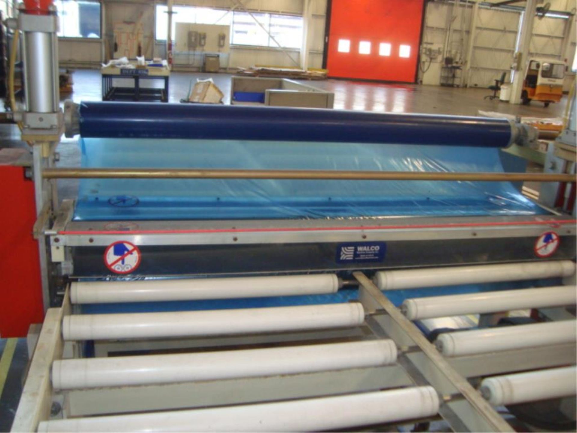 Industrial Overlay Laminator Machine - Image 8 of 12