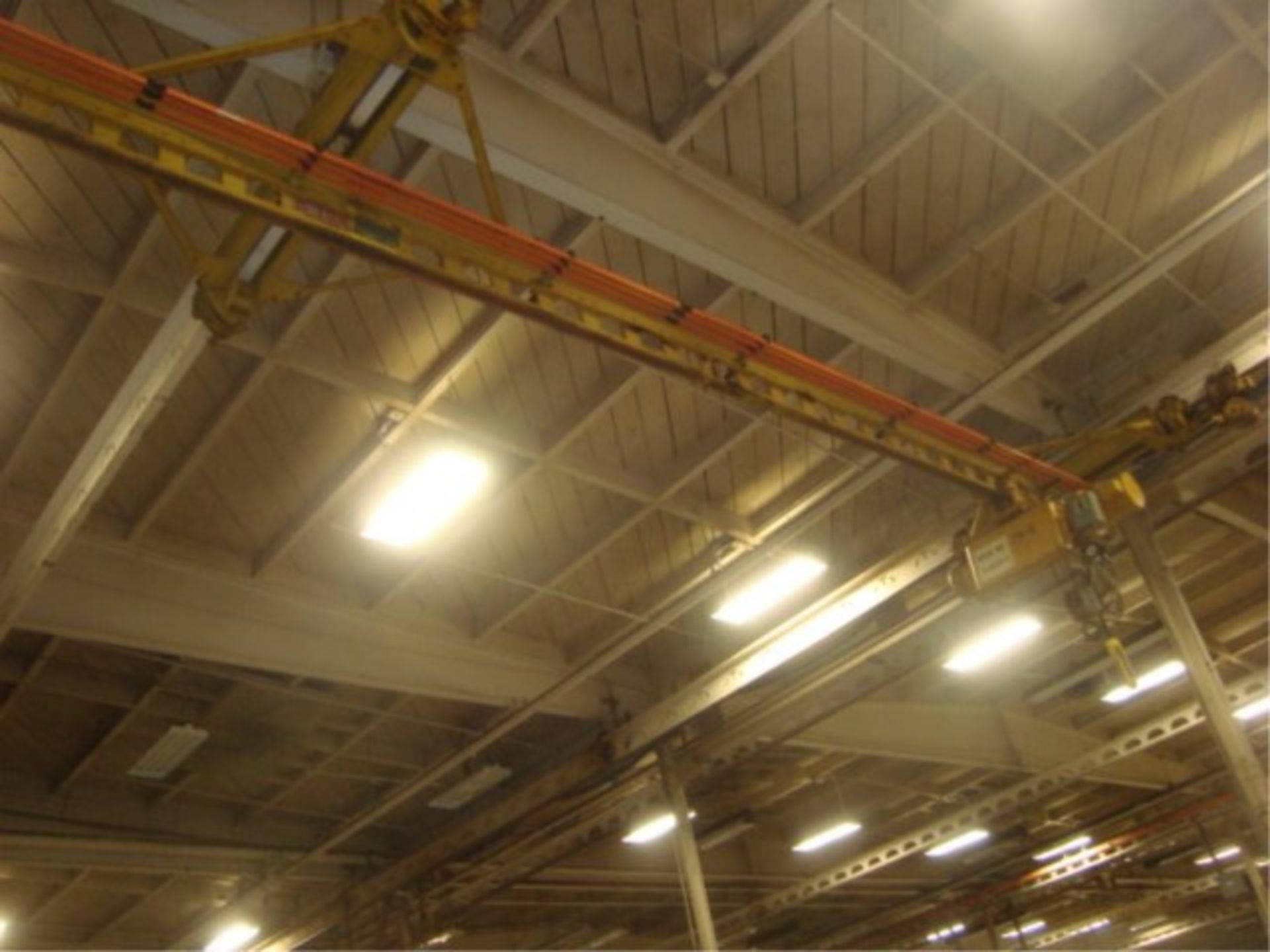 5-Ton Capacity Overhead Bridge Crane - Image 6 of 9