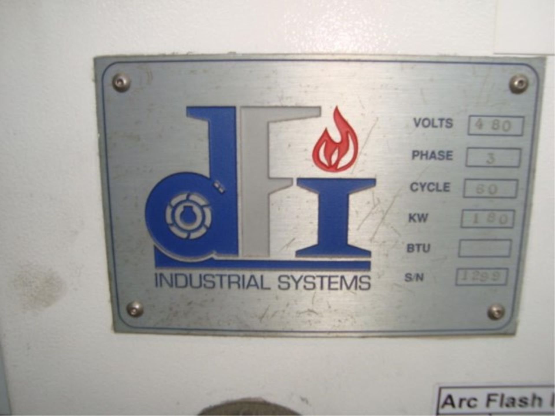 C-161 Oven - Image 6 of 17