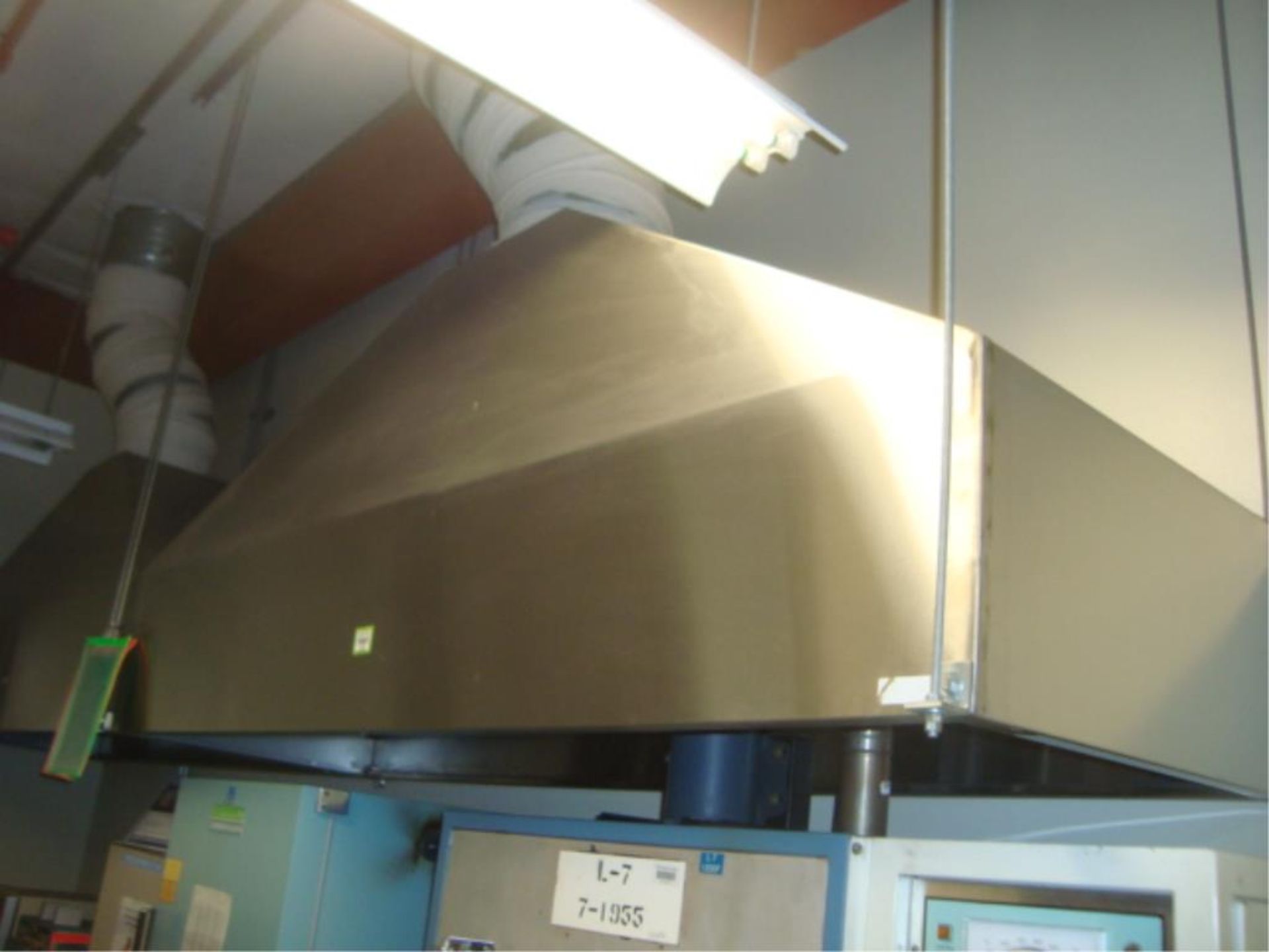 Stainless Steel Exhaust Hoods - Image 6 of 7