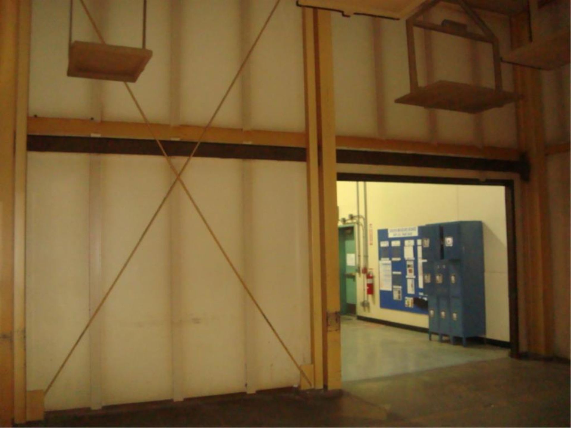 Industrial Conveyorized Paint Drying Oven - Image 8 of 15