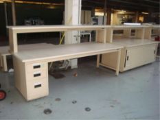Technician Workstation Benches