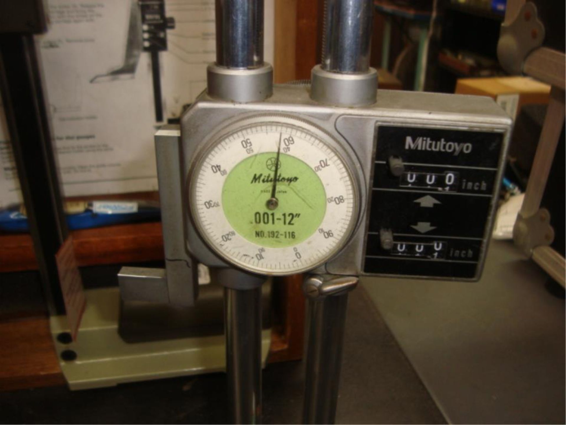 12" to 18" in. Height Gauges - Image 7 of 8