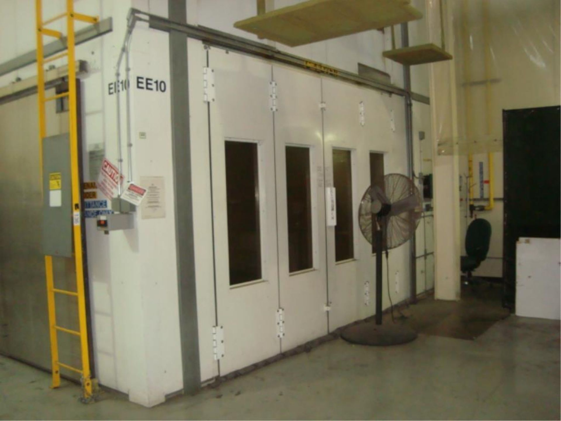 Industrial Conveyorized Paint Drying Oven - Image 3 of 15