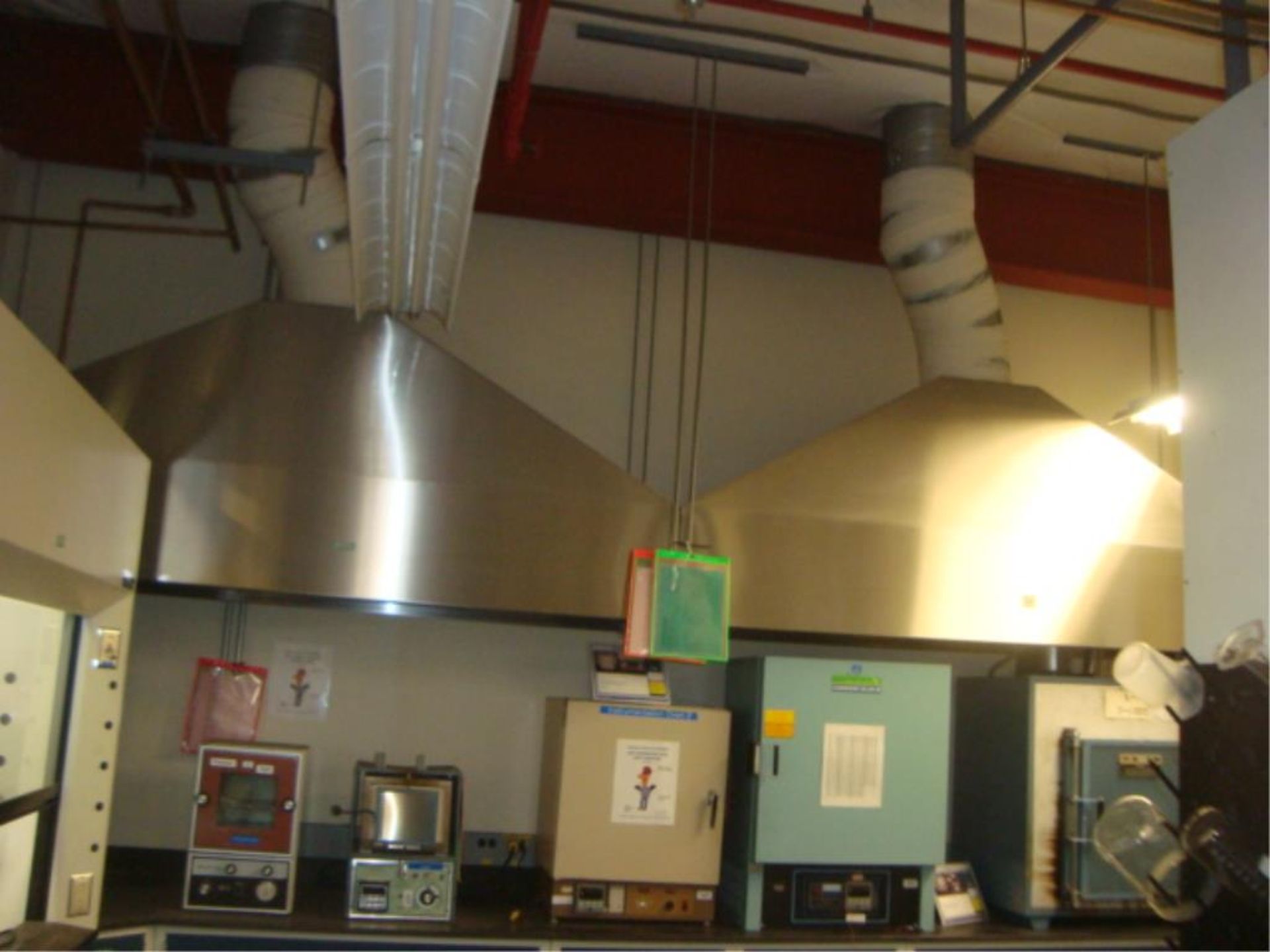 Stainless Steel Exhaust Hoods - Image 7 of 7