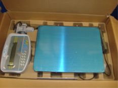 Digital Bench Checkweighing Scale