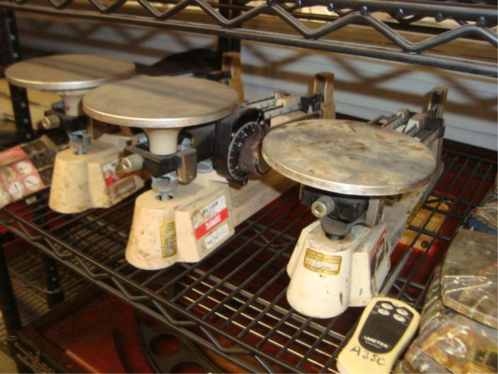 Assorted Measurement Equipment & Scales - Image 12 of 14