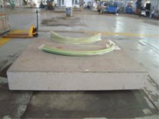 Granite Surface Table