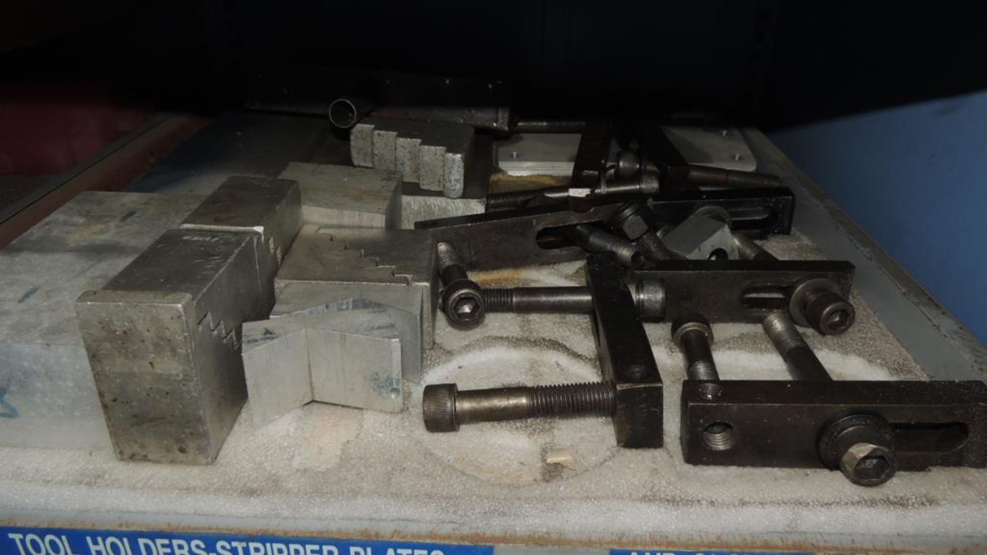 Tool Supply Cabinet With Contents Of Tooling - Image 12 of 29