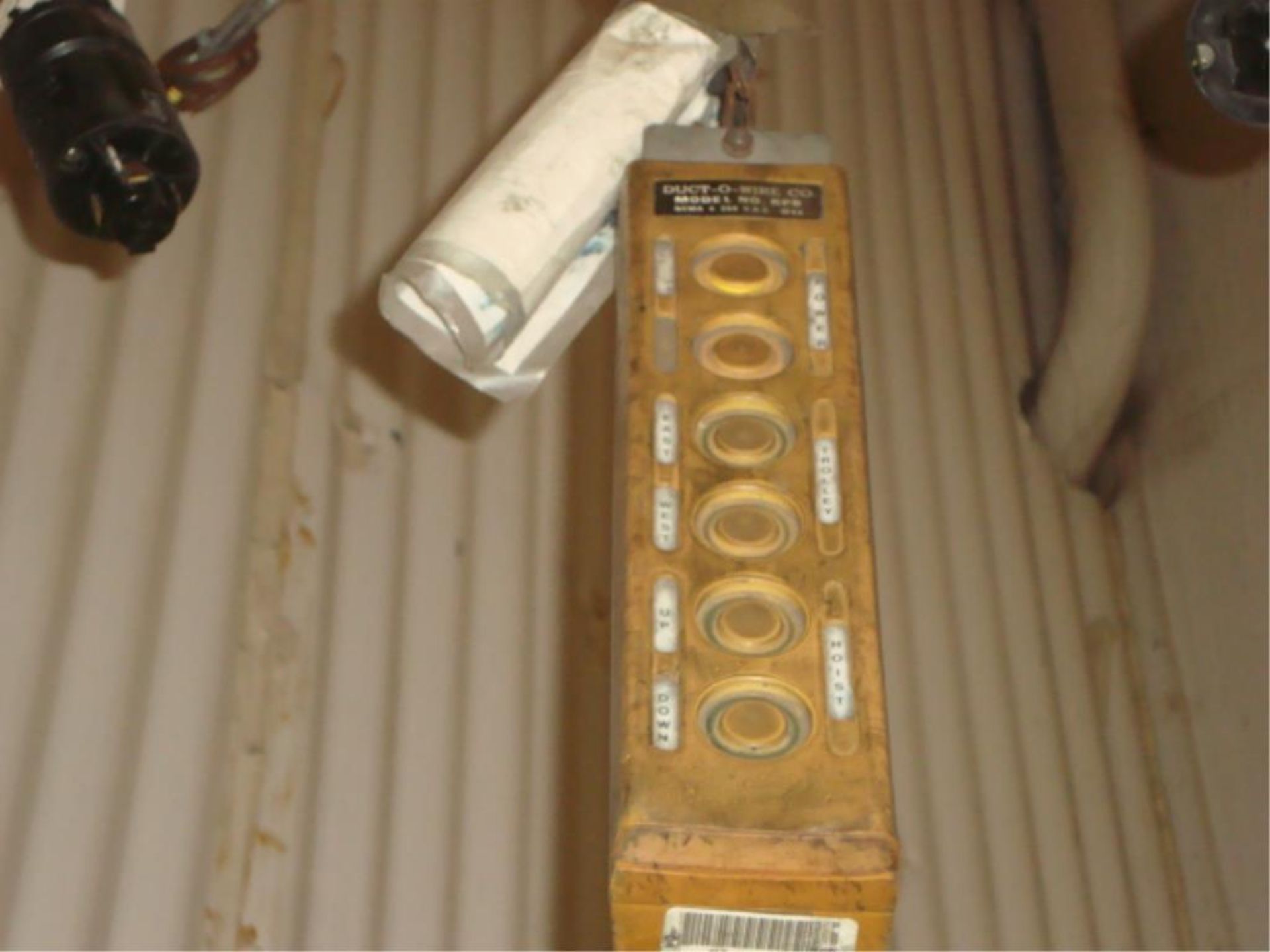 3-Ton Capacity Trolley Cable Hoist - Image 4 of 4