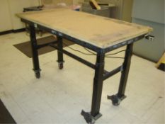 Electric Lift Bench