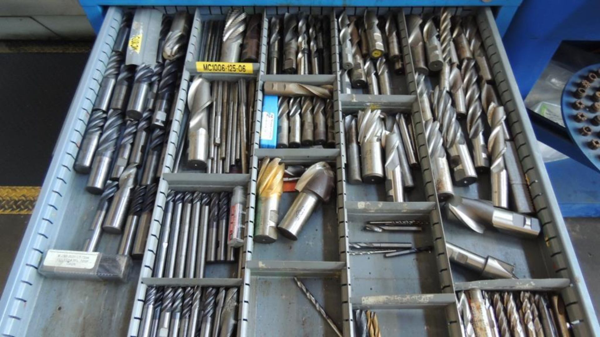 Tool Supply Cabinet With Contents Of Tooling - Image 15 of 29