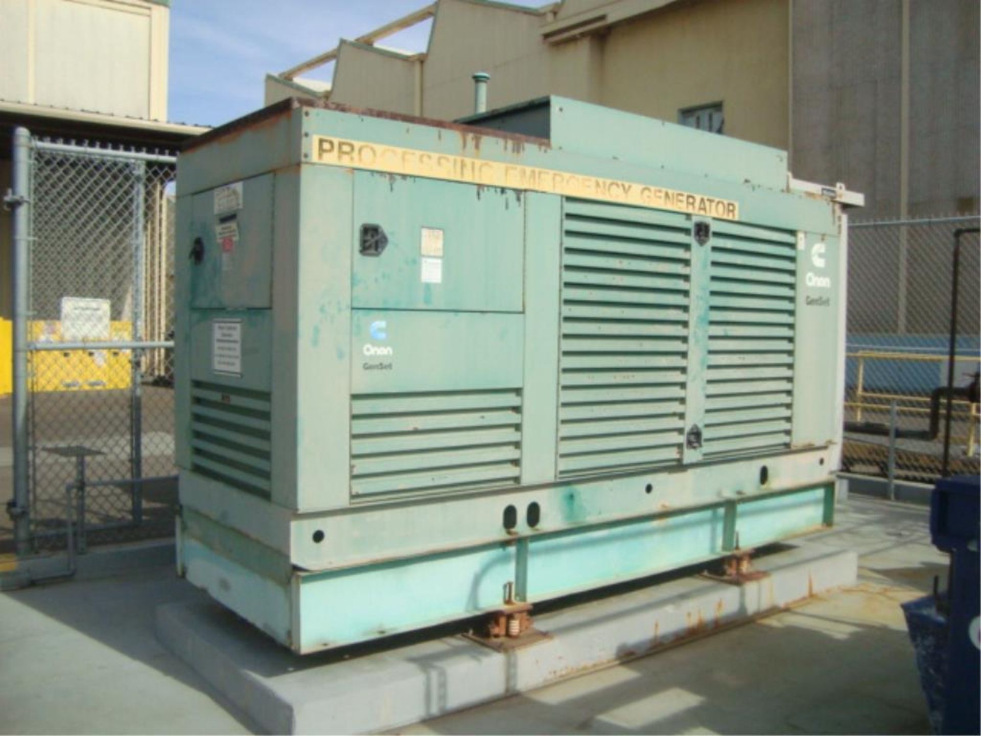 300kW Diesel Generator