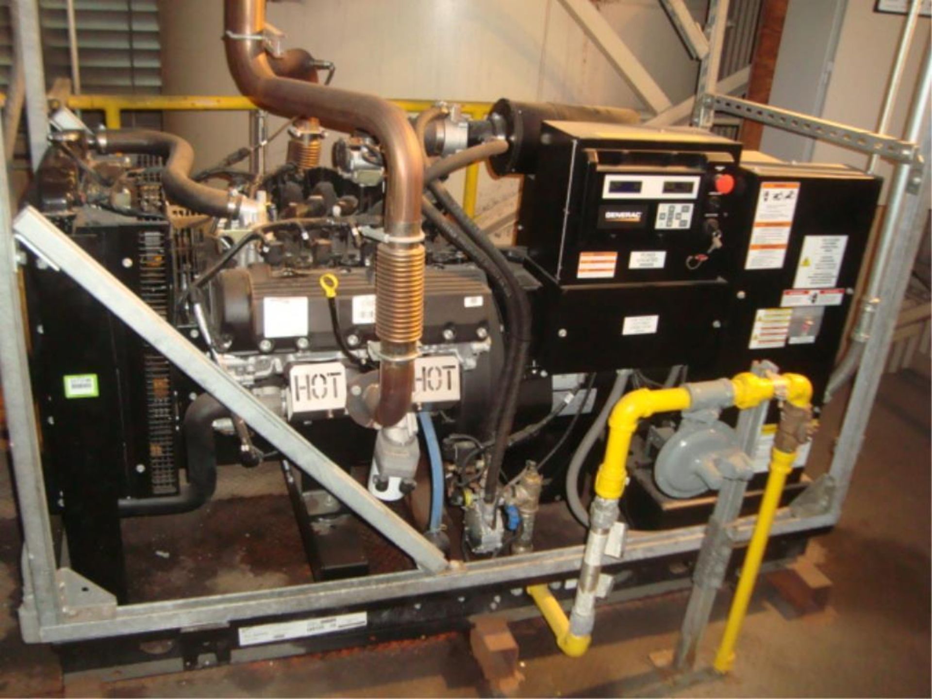 Natural Gas Engine Power Generator System - Image 19 of 19