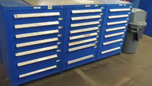 Parts Cabinets