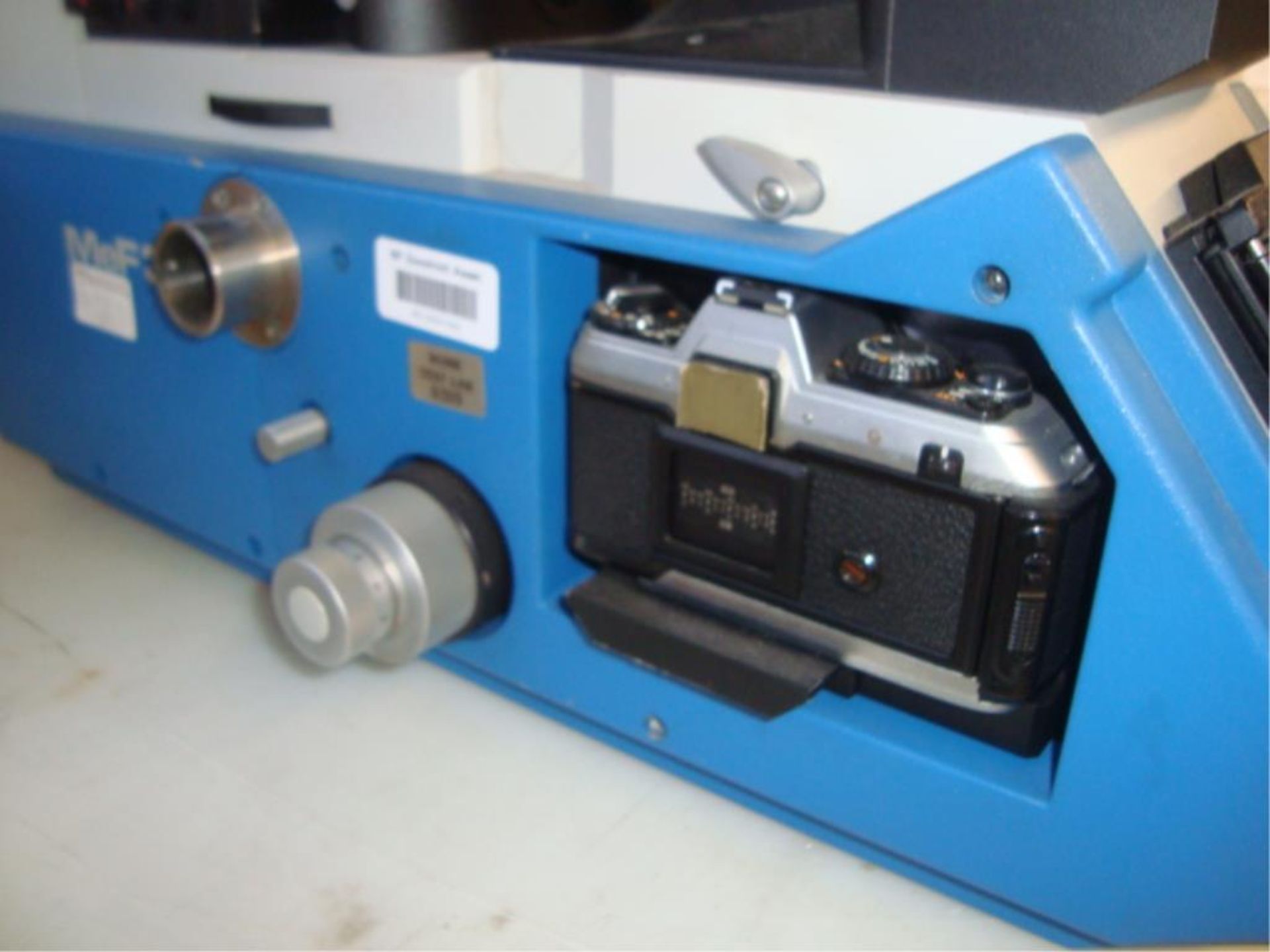 Inverted Metallurgical Microscope - Image 8 of 22