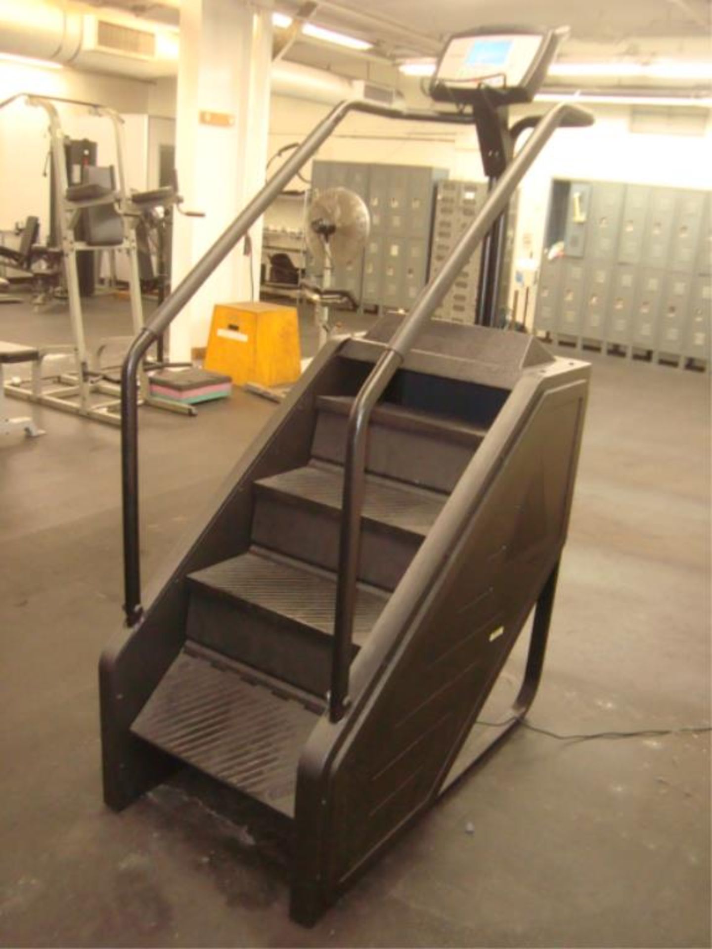 Commercial Series Stair Master Machine - Image 3 of 7