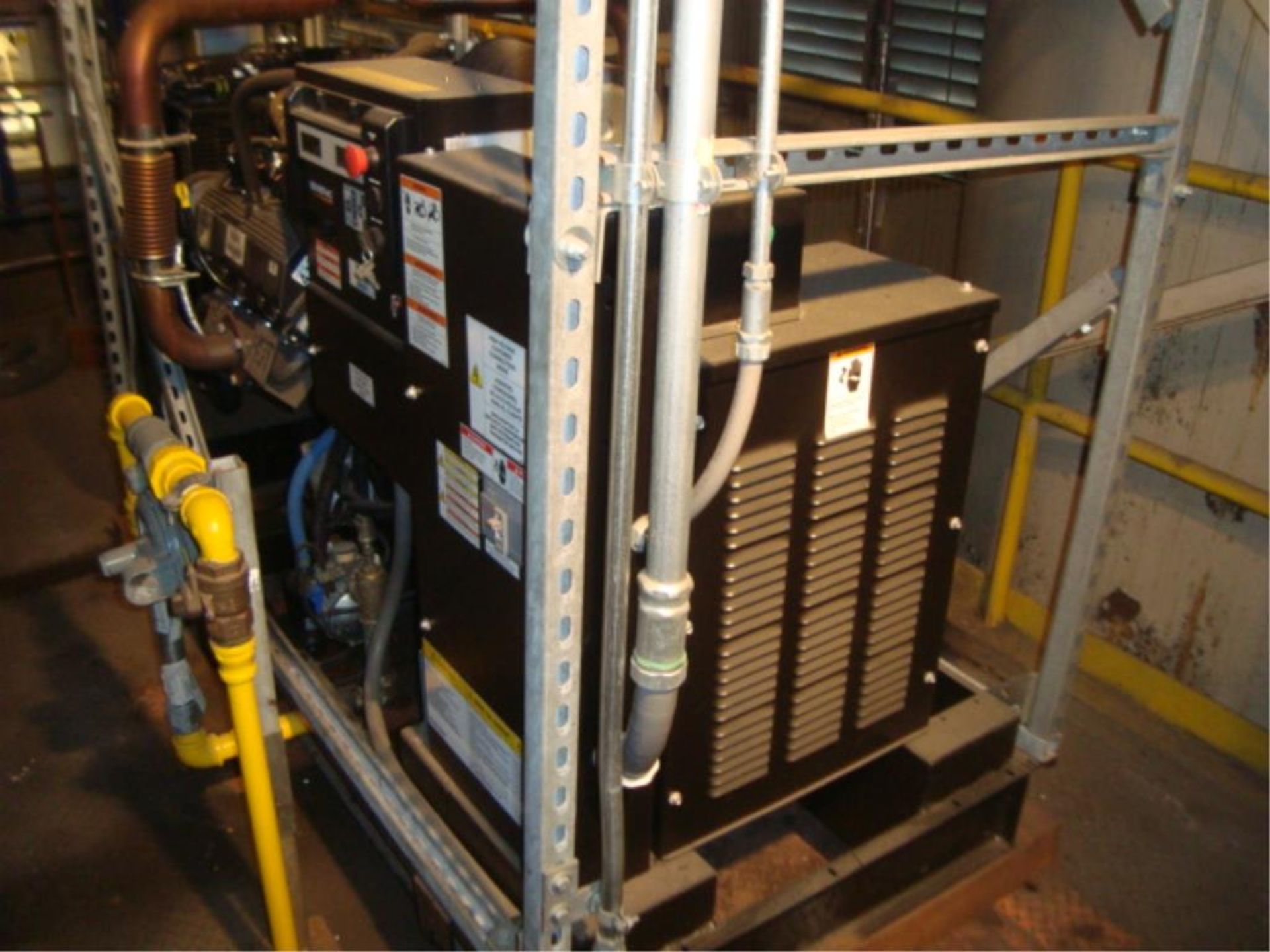 Natural Gas Engine Power Generator System - Image 16 of 19