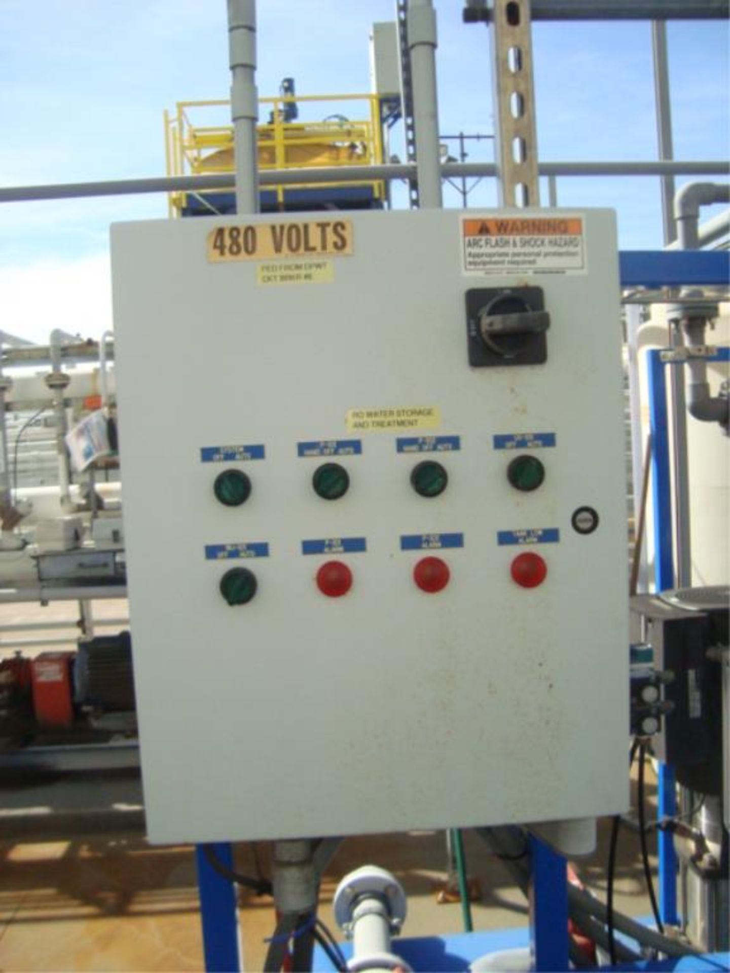 Water Disinfectant Sterilization Skid - Image 15 of 16