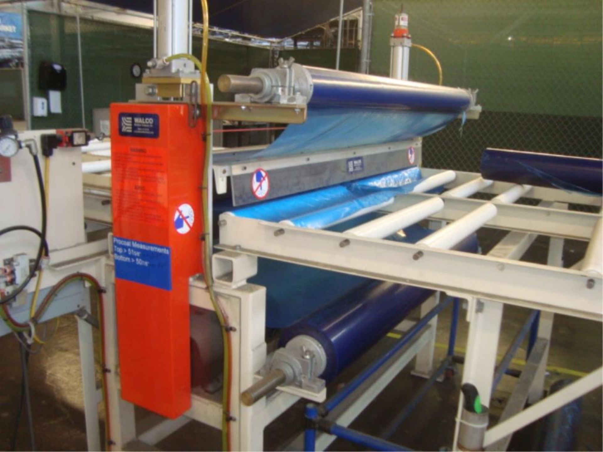 Industrial Overlay Laminator Machine - Image 4 of 12