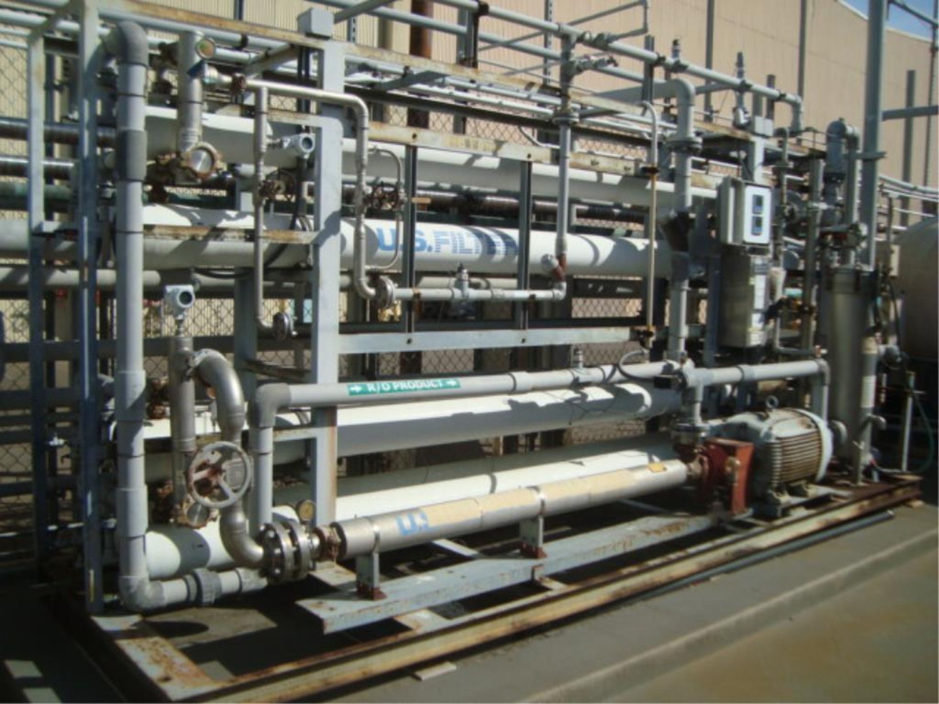 Reverse Osmosis System - Image 2 of 8