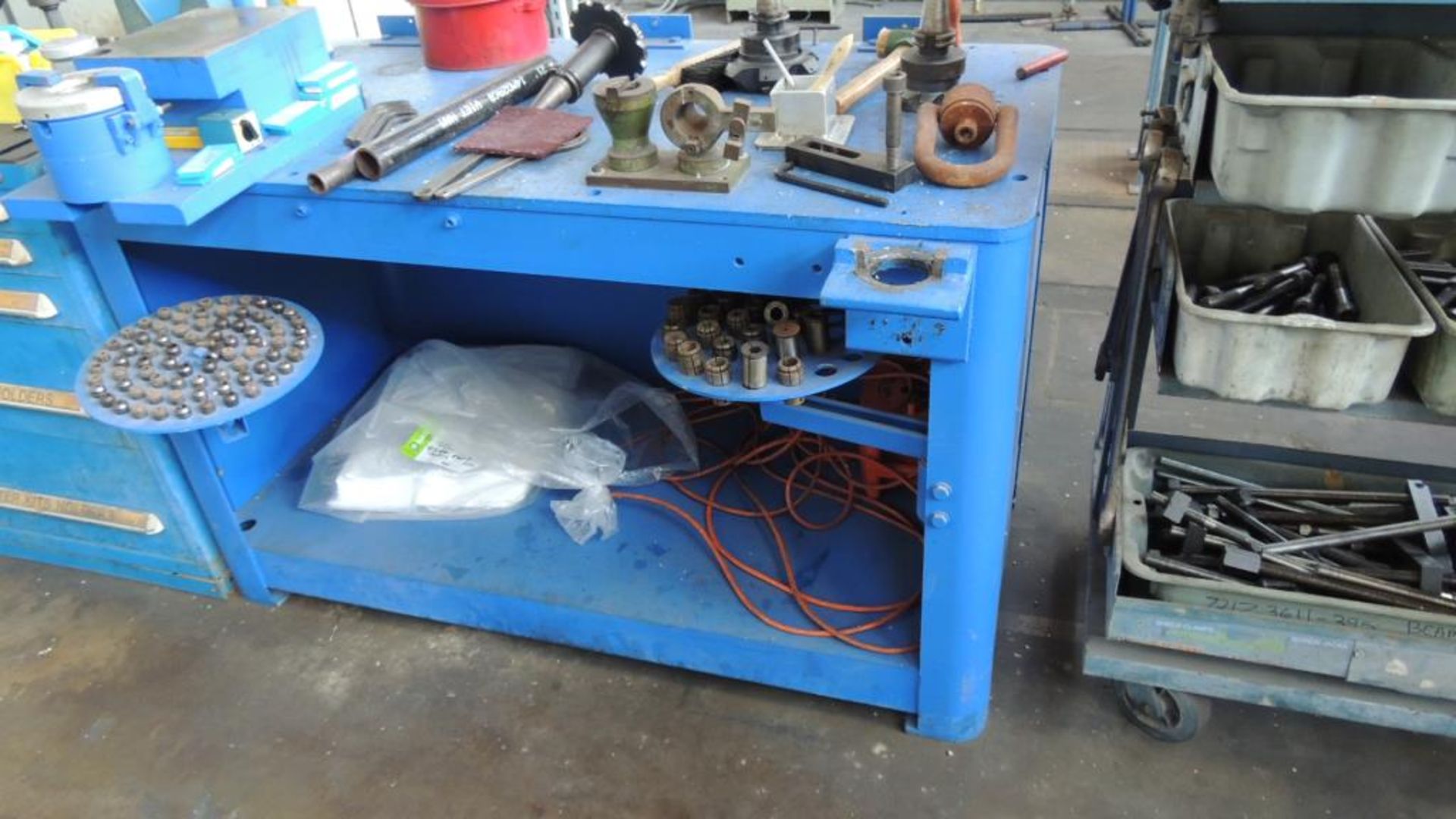 Tool Supply Cabinet With Contents Of Tooling - Image 20 of 29