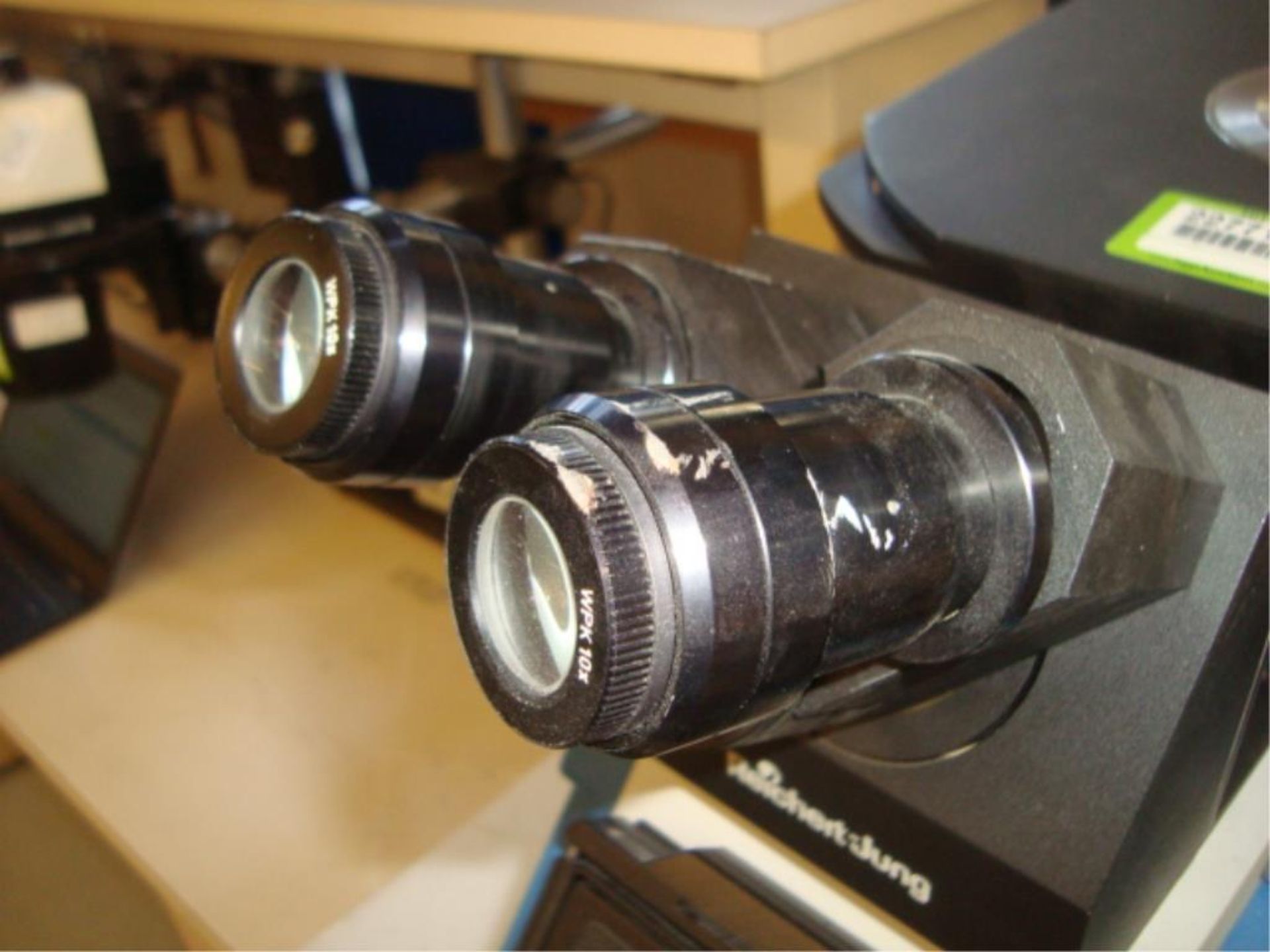 Inverted Metallurgical Microscope - Image 17 of 22