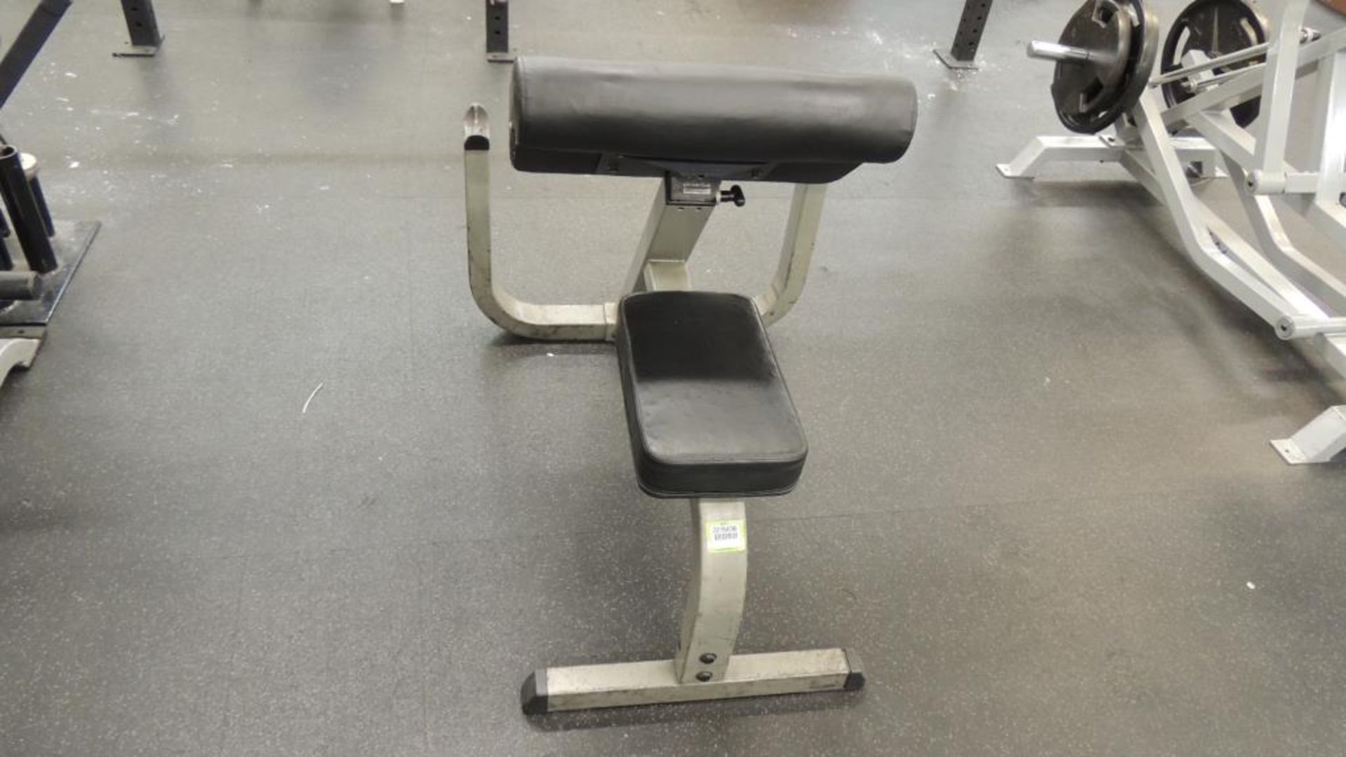 Curl Bench - Image 3 of 3