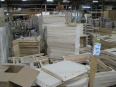 Wooden Furniture Parts