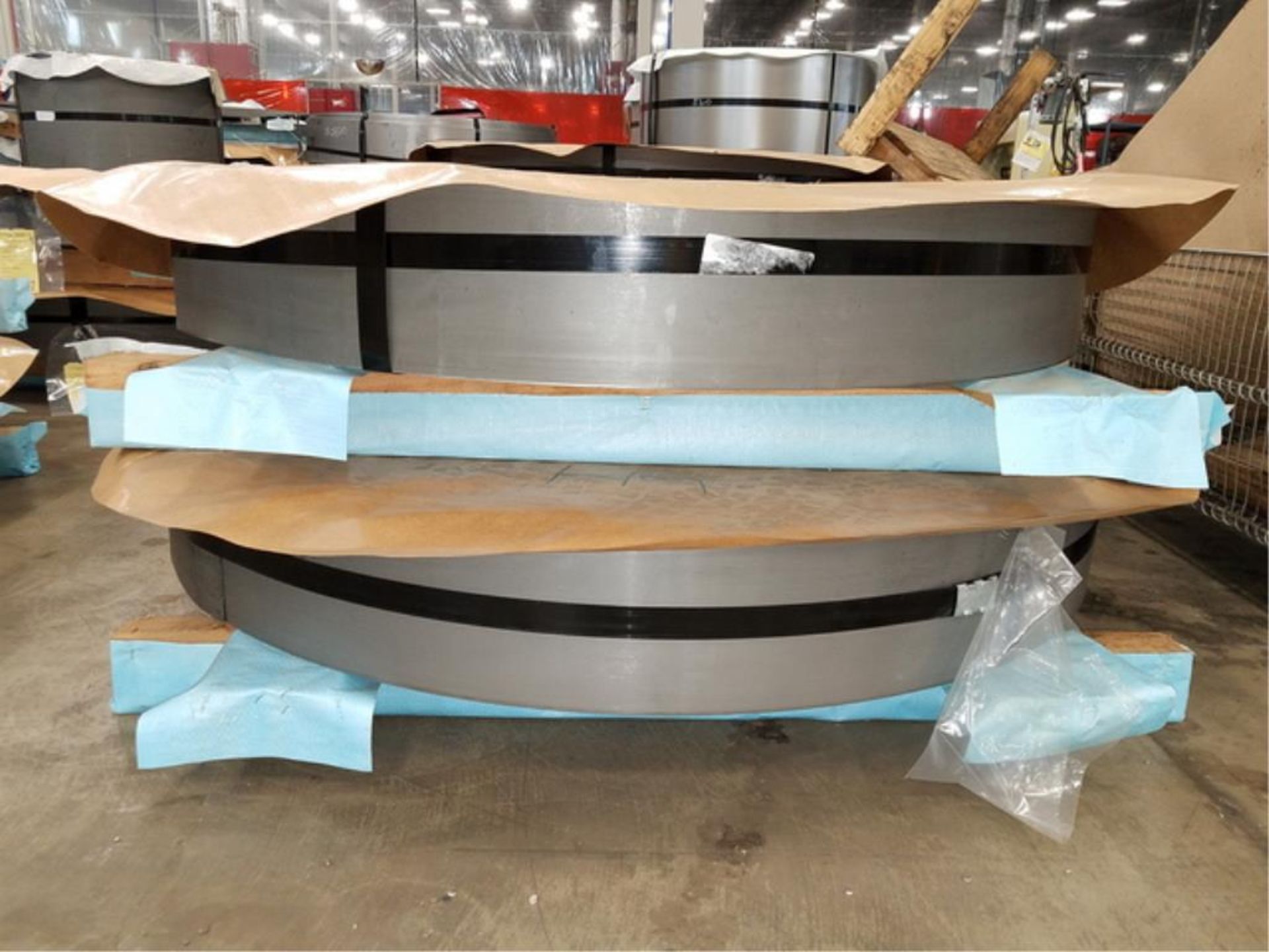 Steel Coil Stock