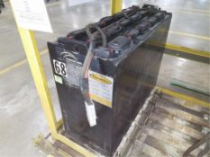 Industrial Forklift Battery