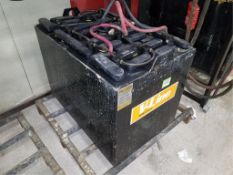 Industrial Forklift Battery