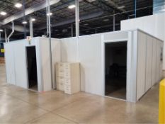 Warehouse Modular Office