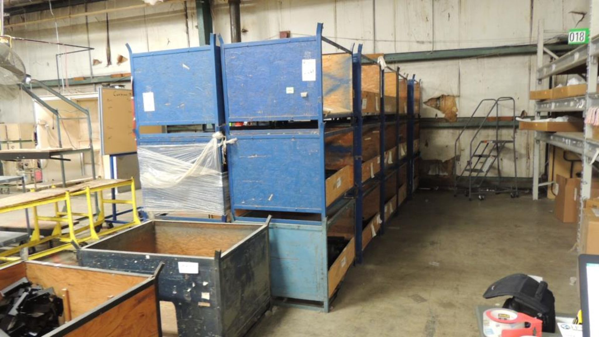 Parts Crates