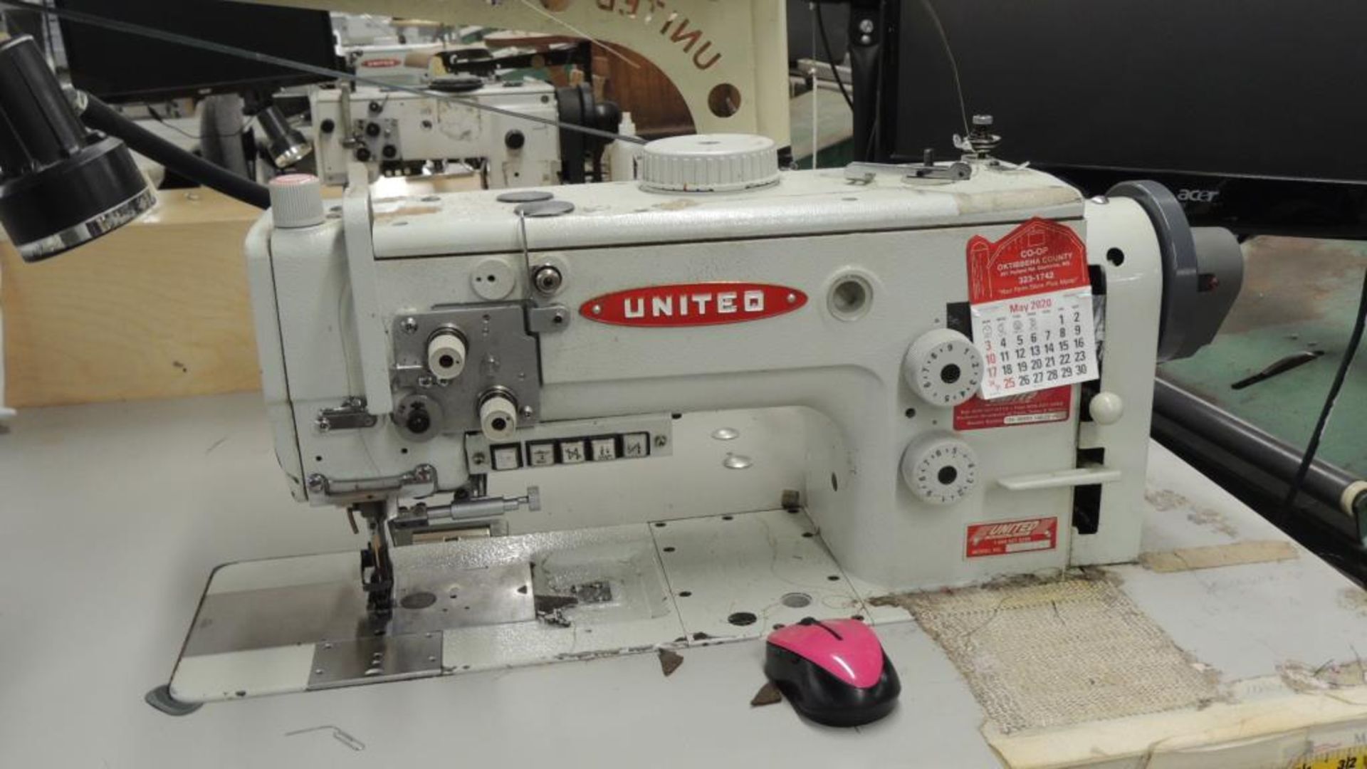 Sewing Machine - Image 2 of 7