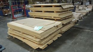 Plywood