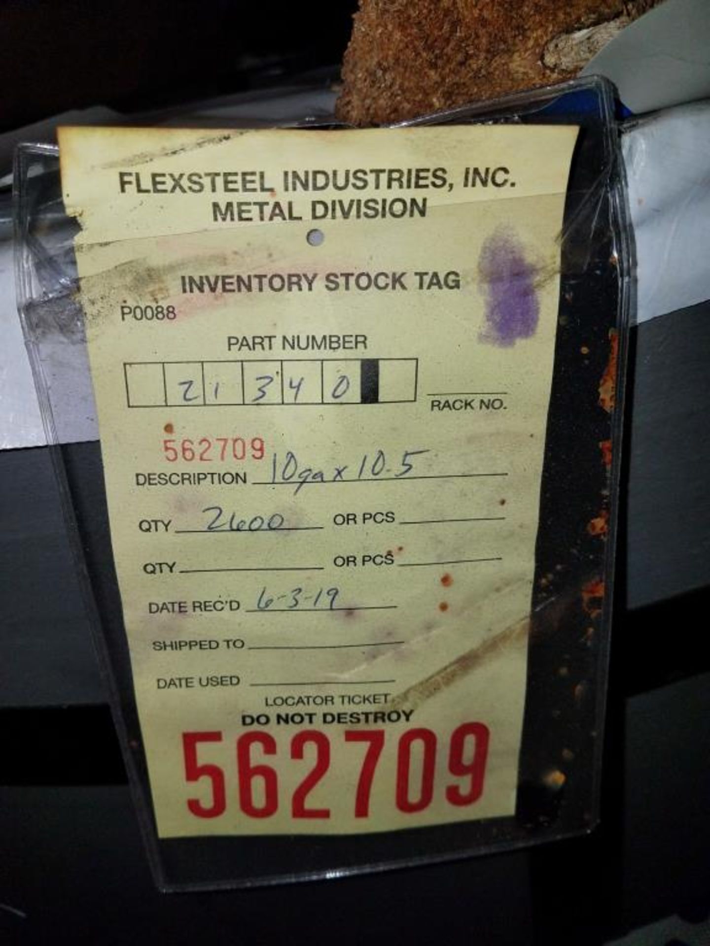 Steel Coil Stock - Image 3 of 4