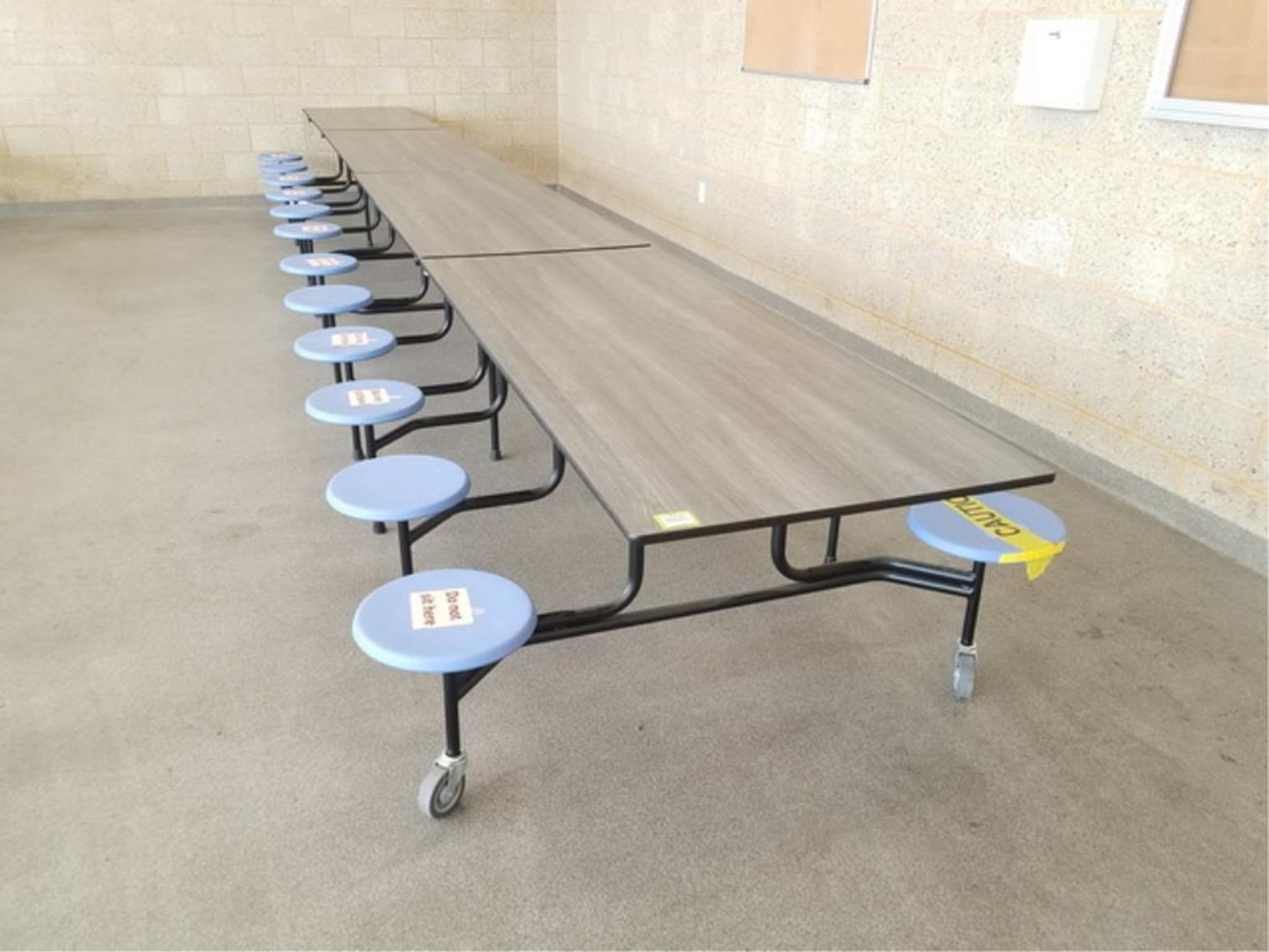 Lunchroom Tables